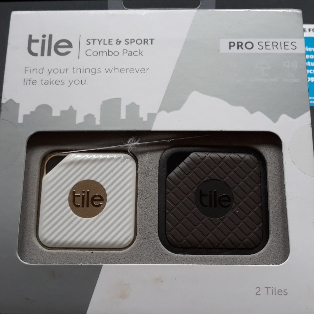 Tile style and sport series